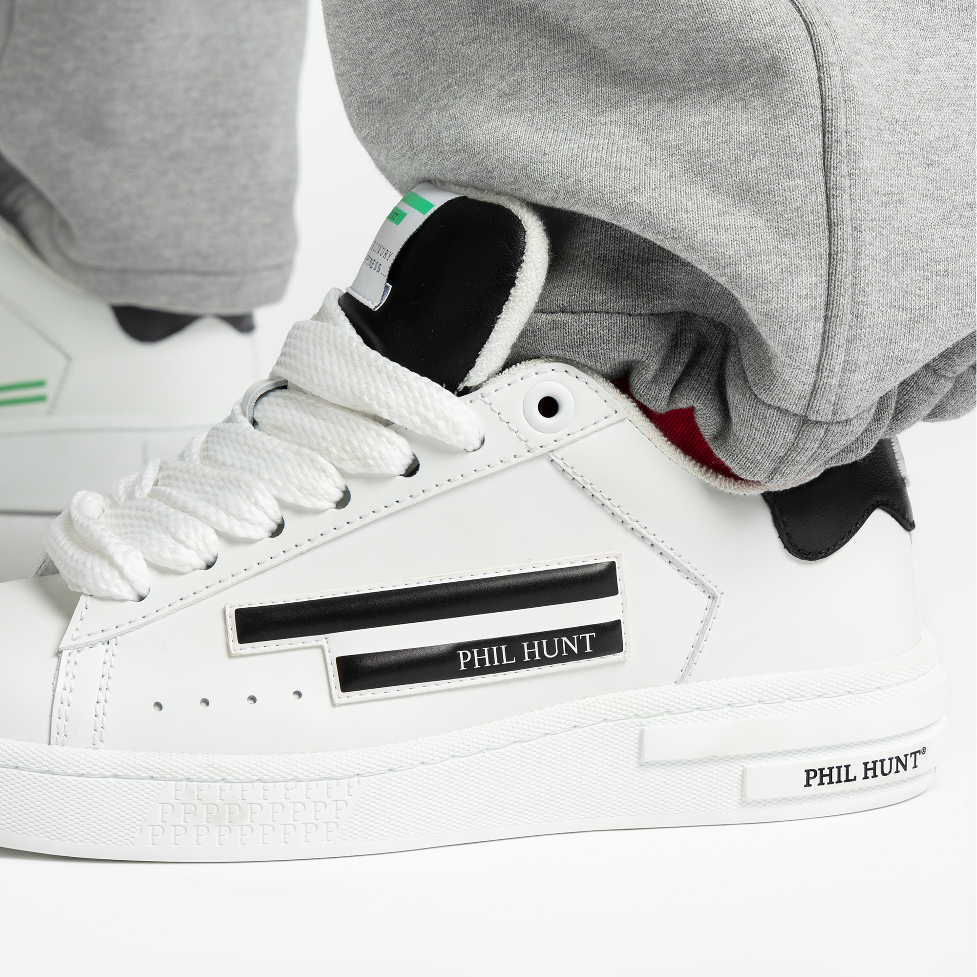 Overland A3 - Luxury Sneakers Donna - Acquista online su Phil Hunt