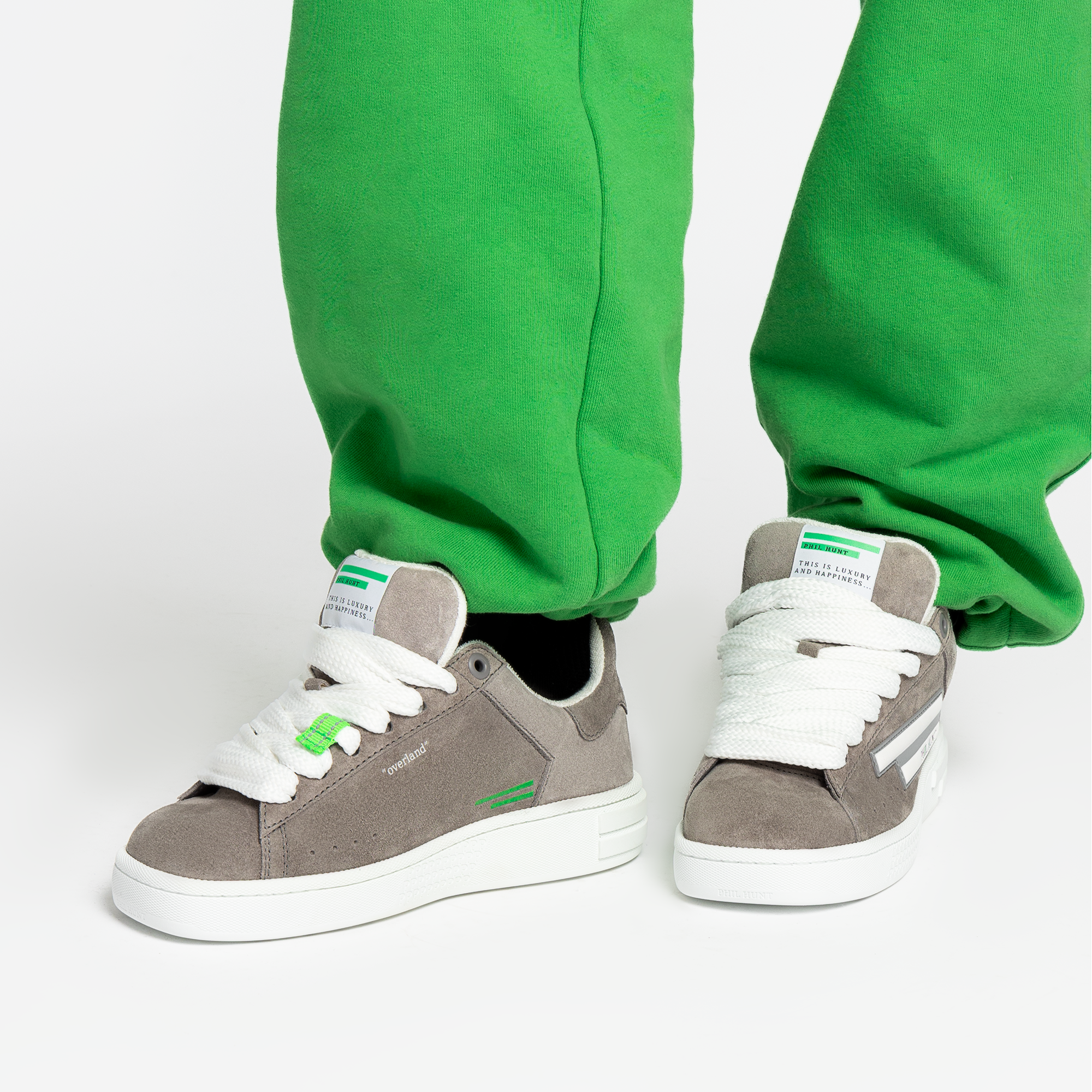 Overland A9 - Luxury Sneakers Donna - Acquista online su Phil Hunt