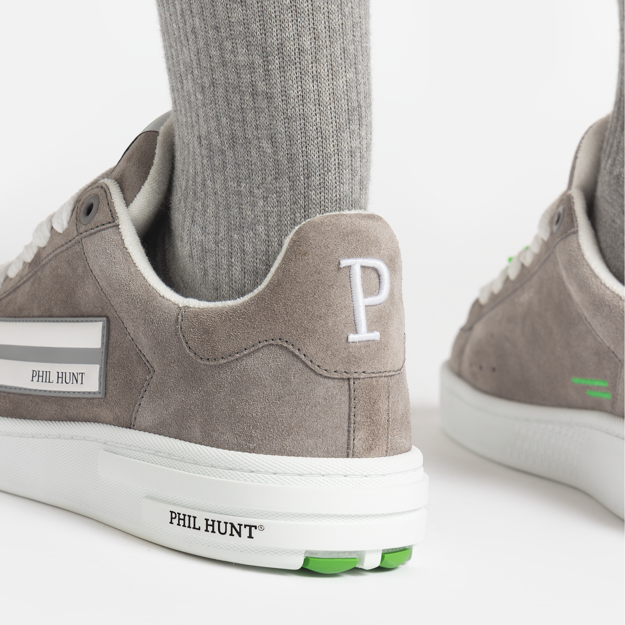 Overland A9 - Luxury Sneakers Uomo - Acquista online su Phil Hunt