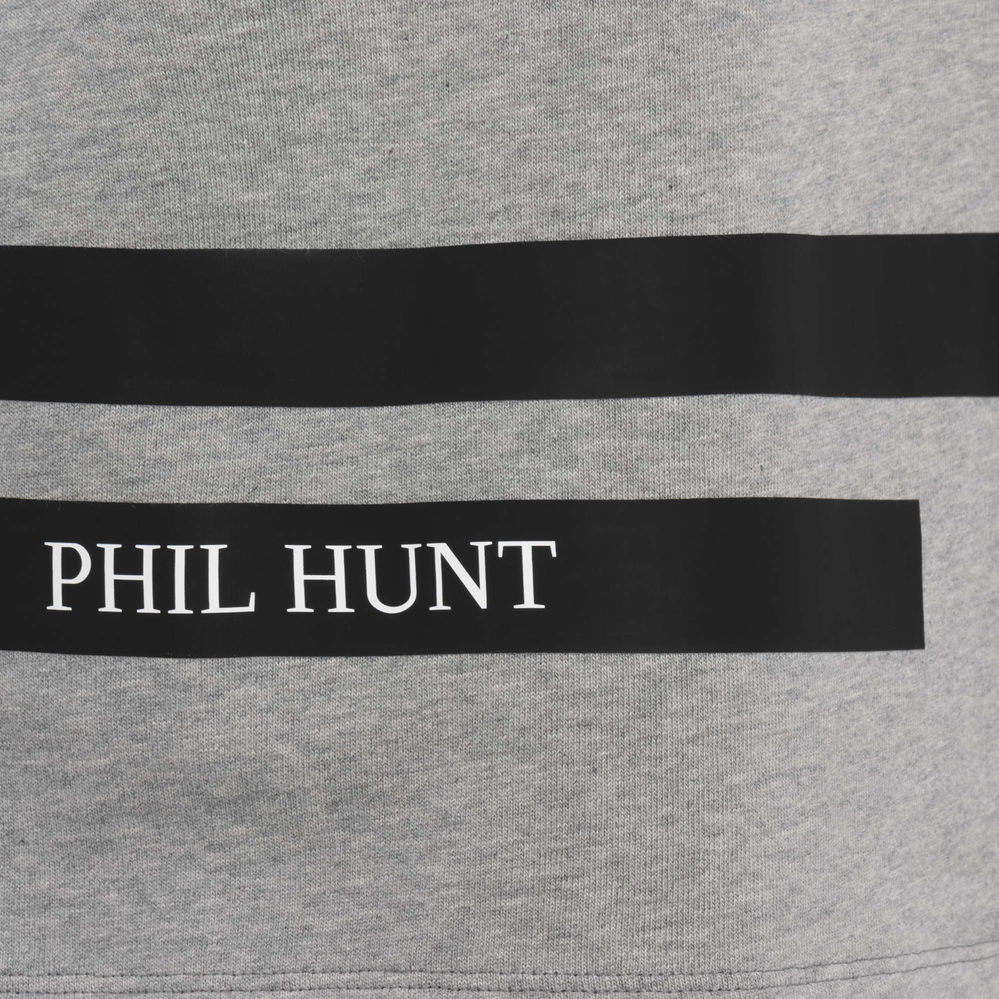 T-shirt Uomo Con Scritta - Acquista online su Phil Hunt