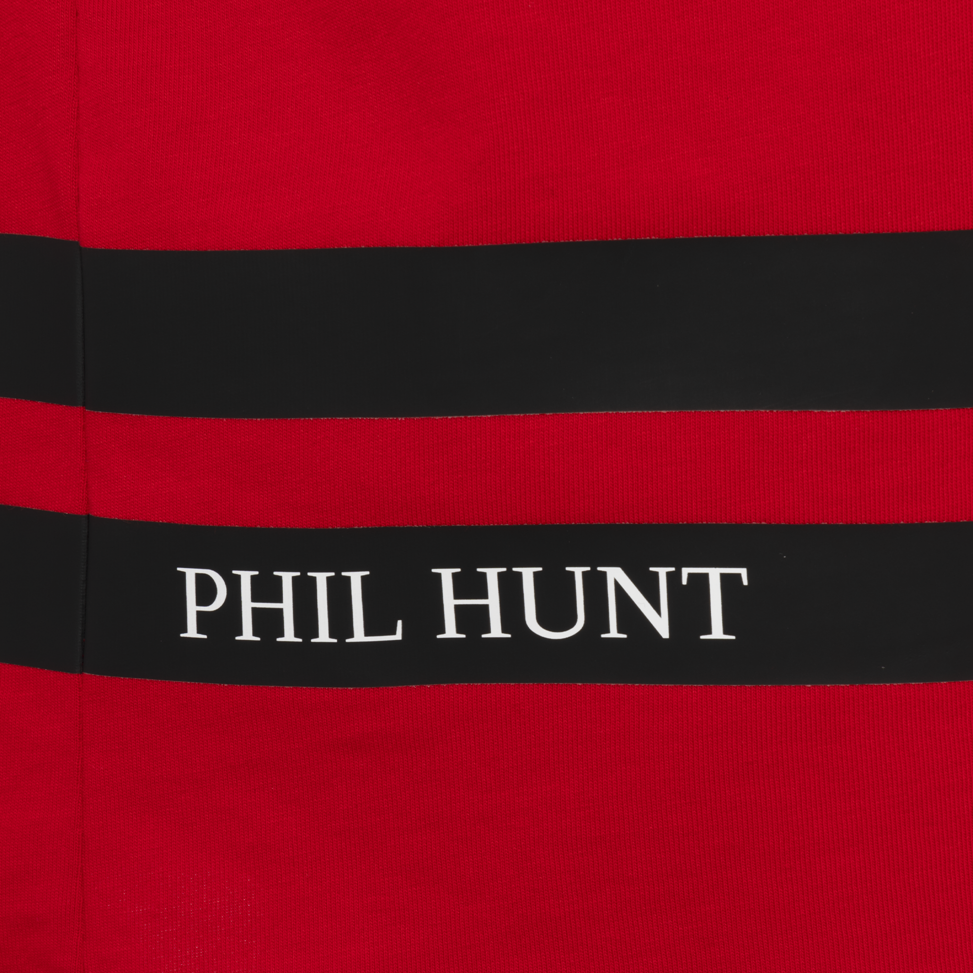 T-shirt Uomo Con Scritta - Acquista online su Phil Hunt