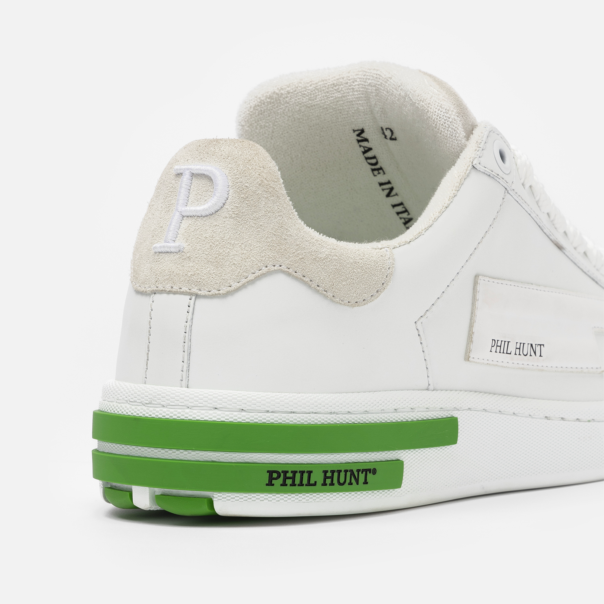 Overland A1 - Luxury Sneakers Donna - Acquista online su Phil Hunt