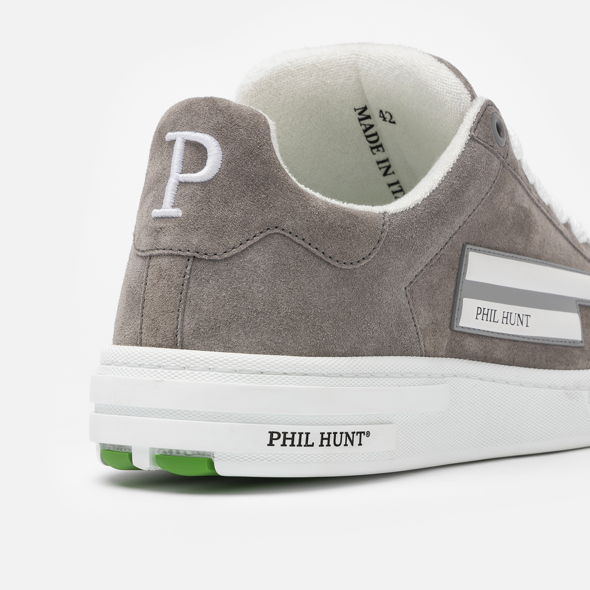 Overland A9 - Luxury Sneakers Donna - Acquista online su Phil Hunt