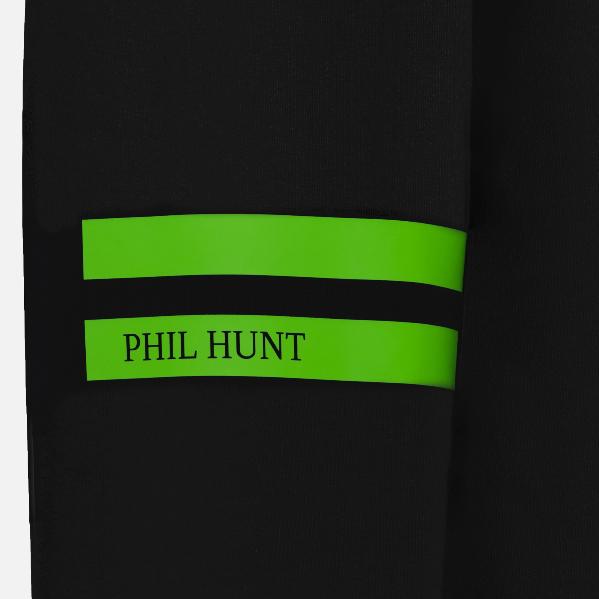 Hoodie Uomo Con Scritta - Acquista online su Phil Hunt