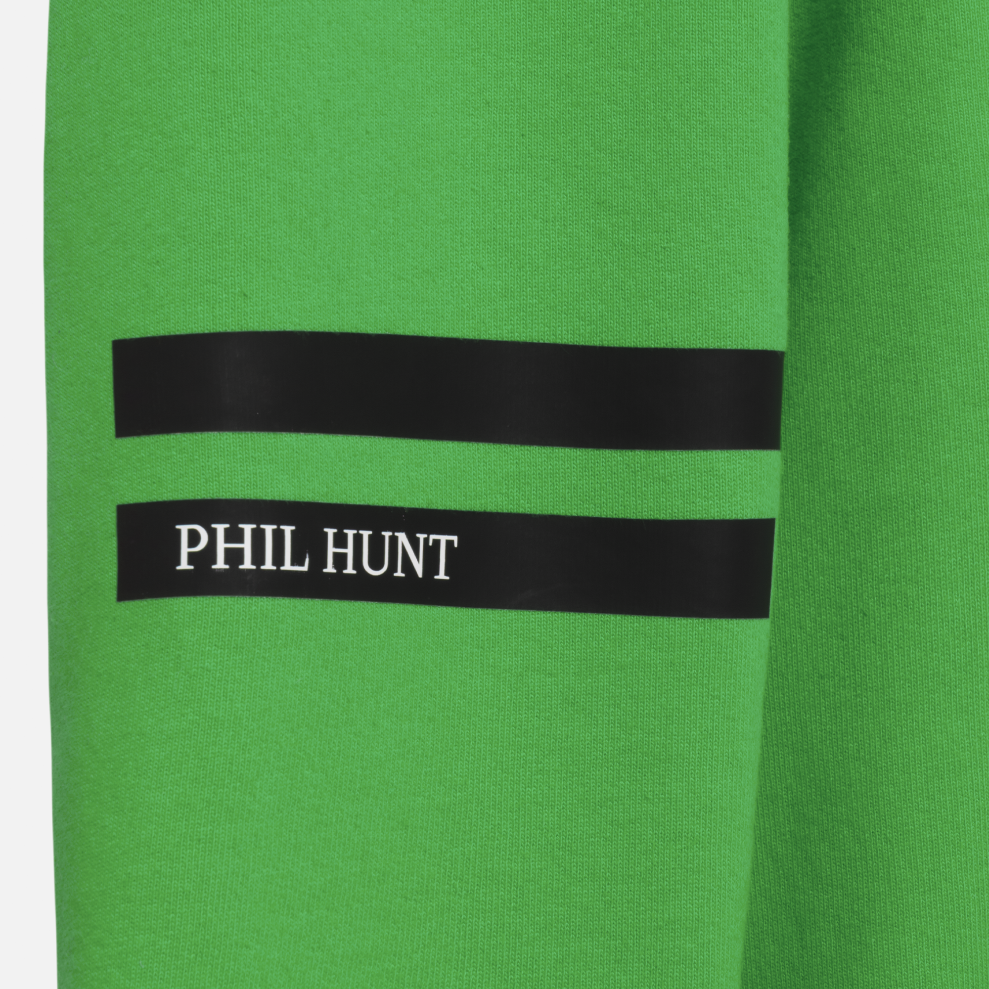 Hoodie Uomo Con Scritta - Acquista online su Phil Hunt