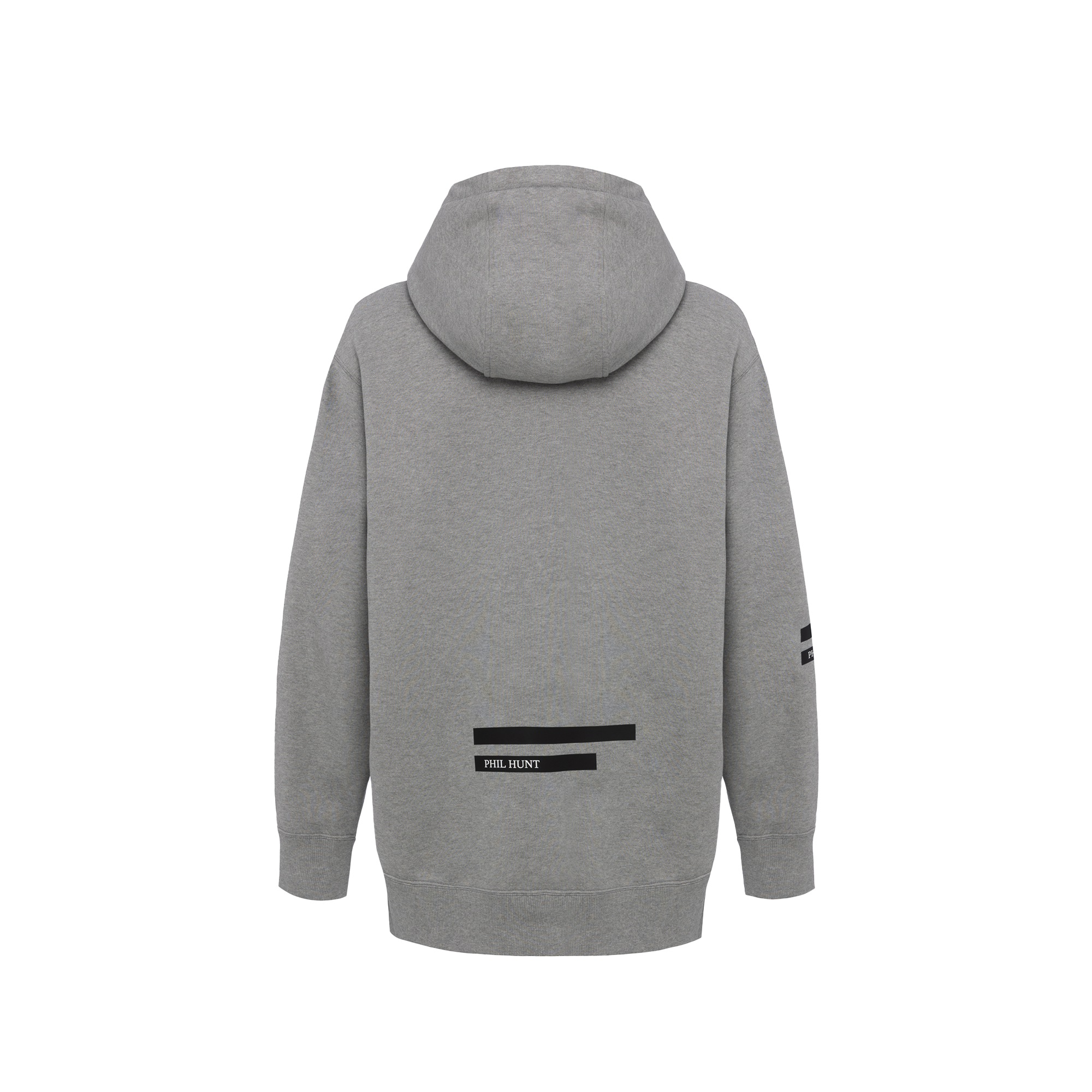 Hoodie Uomo Con Scritta - Acquista online su Phil Hunt