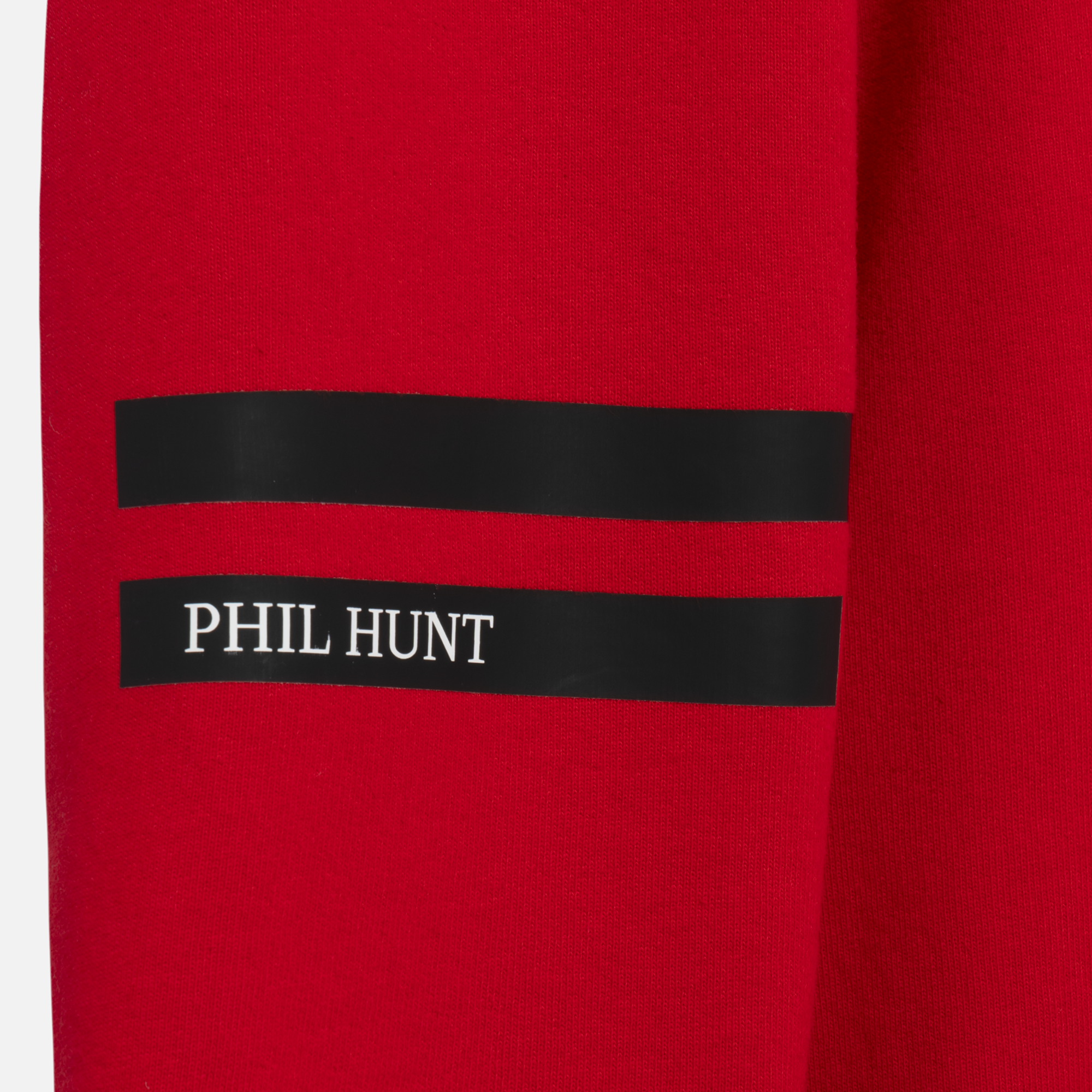 Hoodie Uomo Con Scritta - Acquista online su Phil Hunt