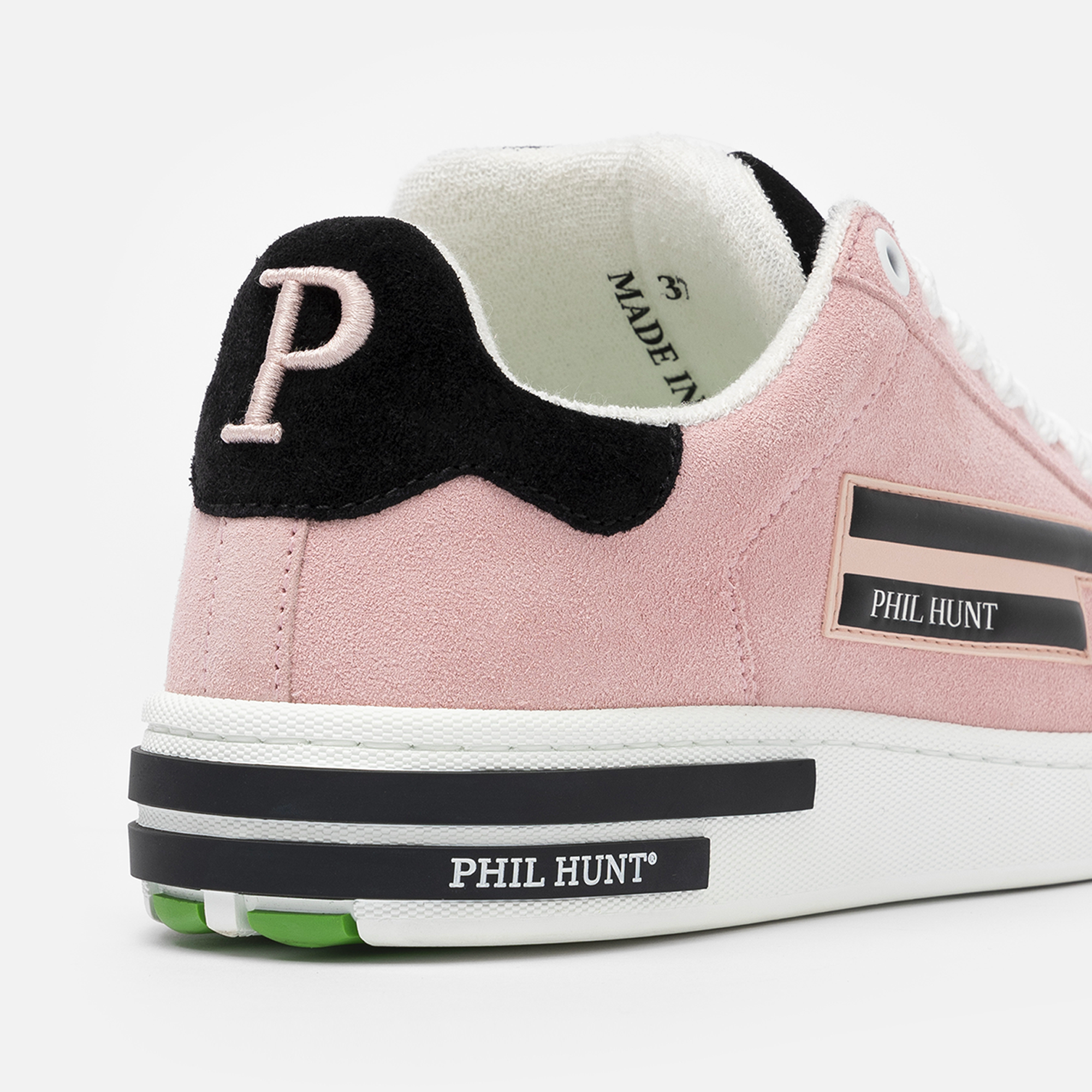 Overland A19 - Luxury Sneakers Donna - Acquista online su Phil Hunt