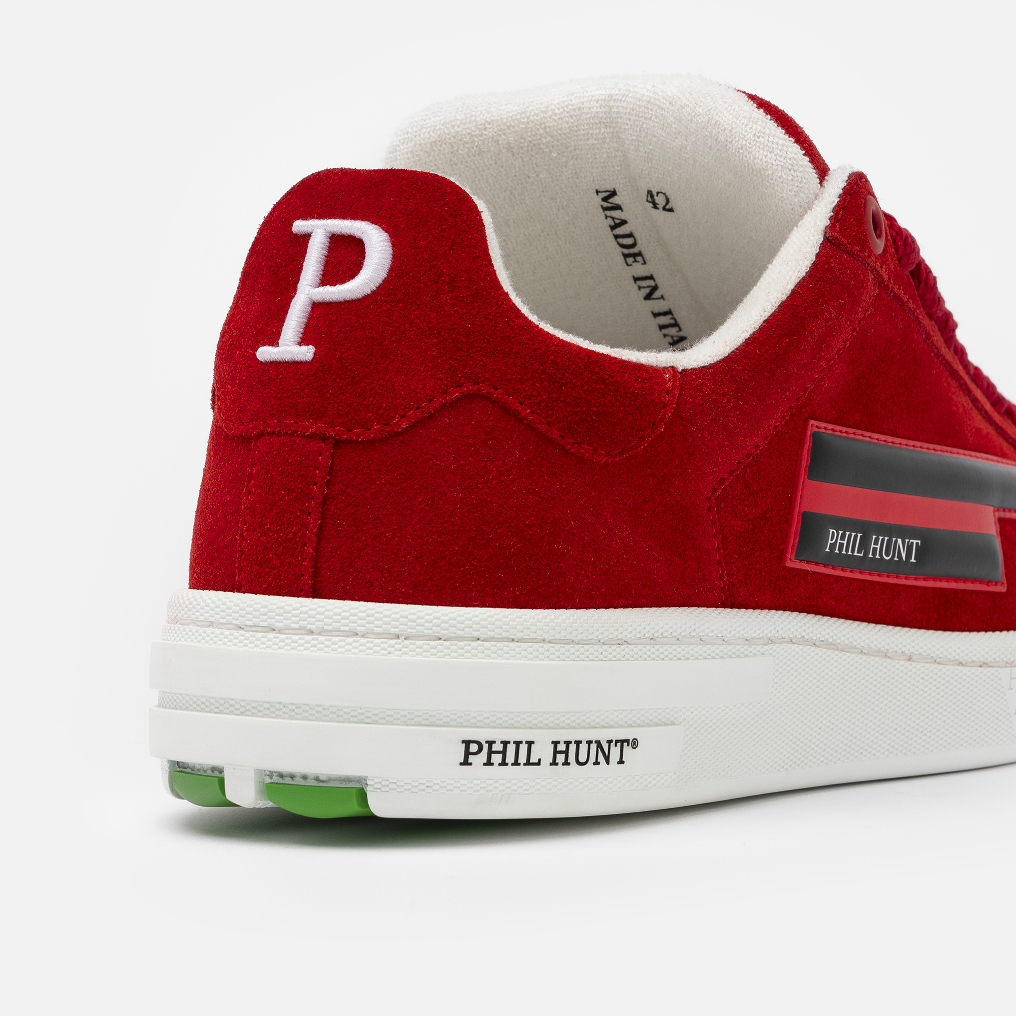 Overland A10 - Luxury Sneakers Donna - Acquista online su Phil Hunt