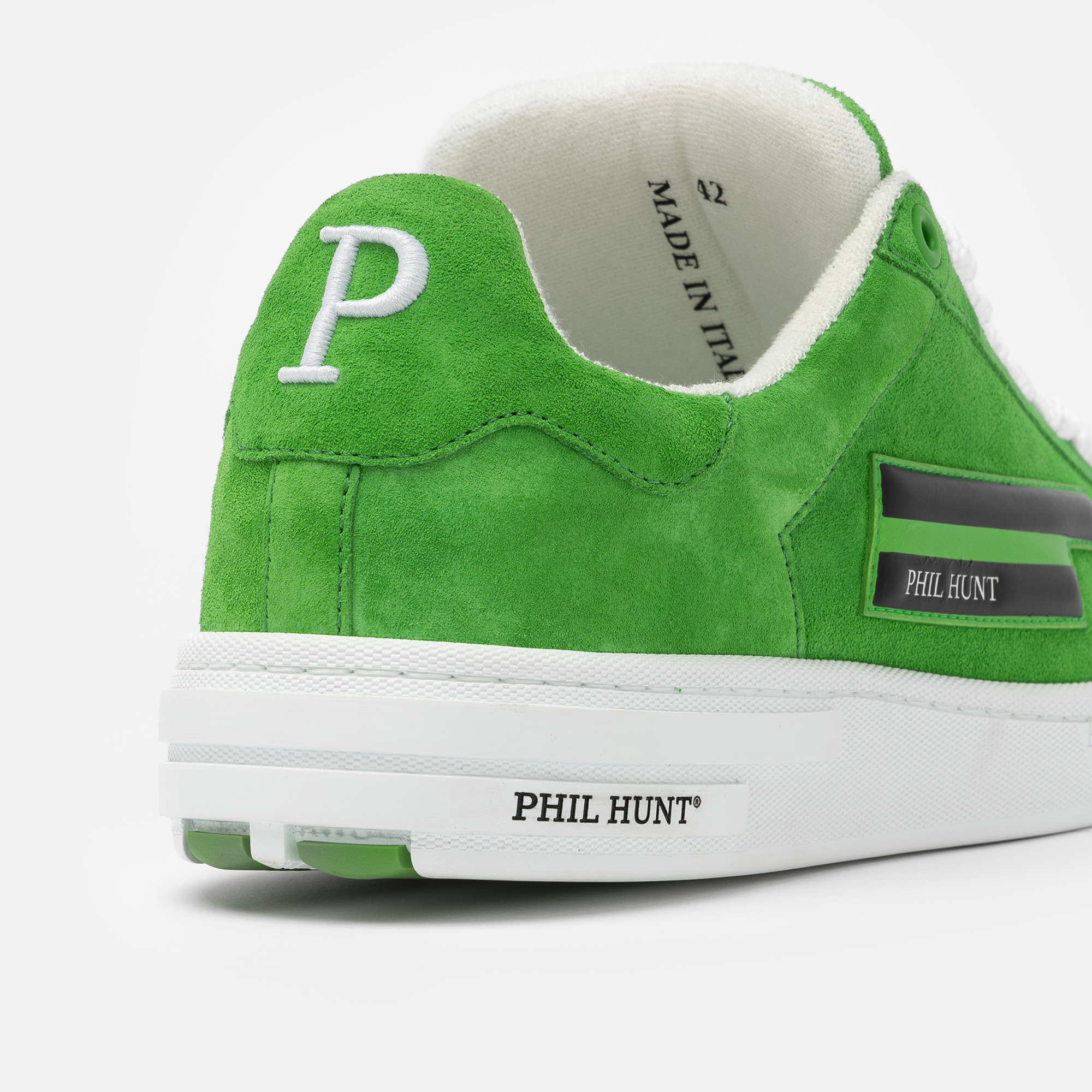 Overland A11 - Luxury Sneakers Donna - Acquista online su Phil Hunt